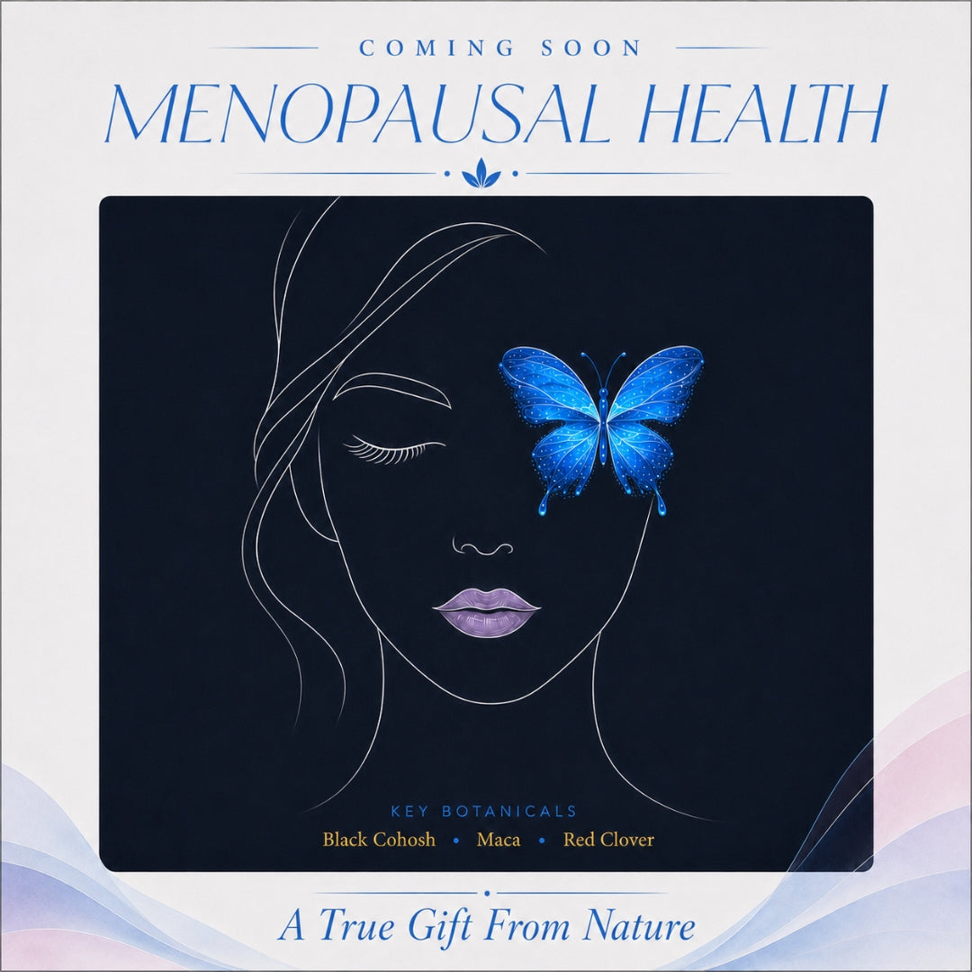 Menopausal Health (COMING SOON)