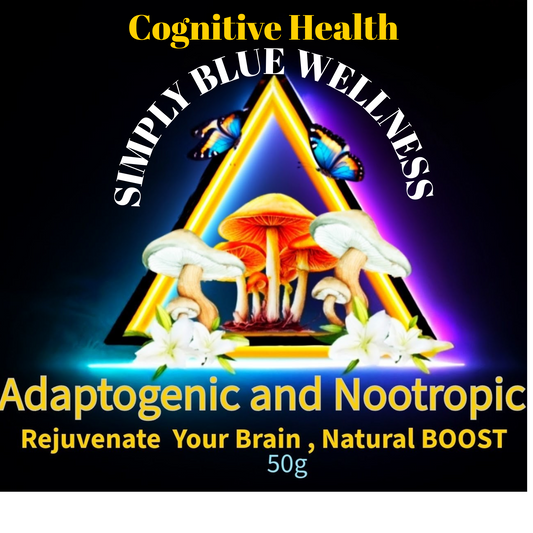 Cognitive Health Mental Clarity