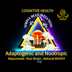 Cognitive Health Mental Clarity